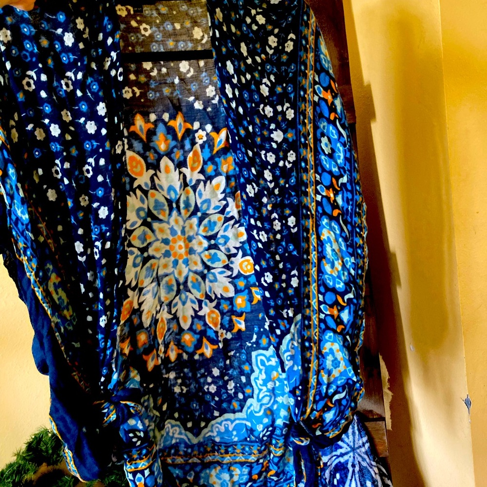 Summer shawl!